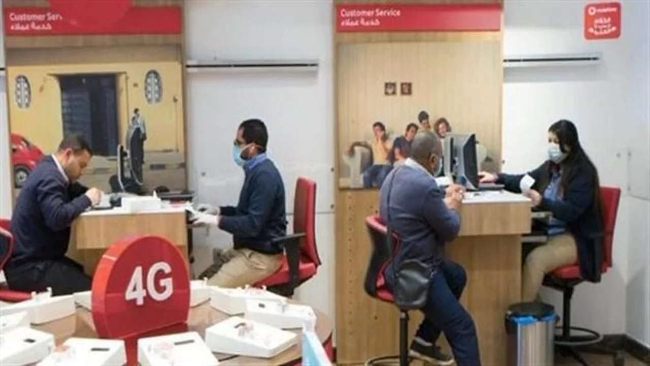 تسوق عالمي.. كارت الدفع أونلاين من فودافون يتوفر الآن